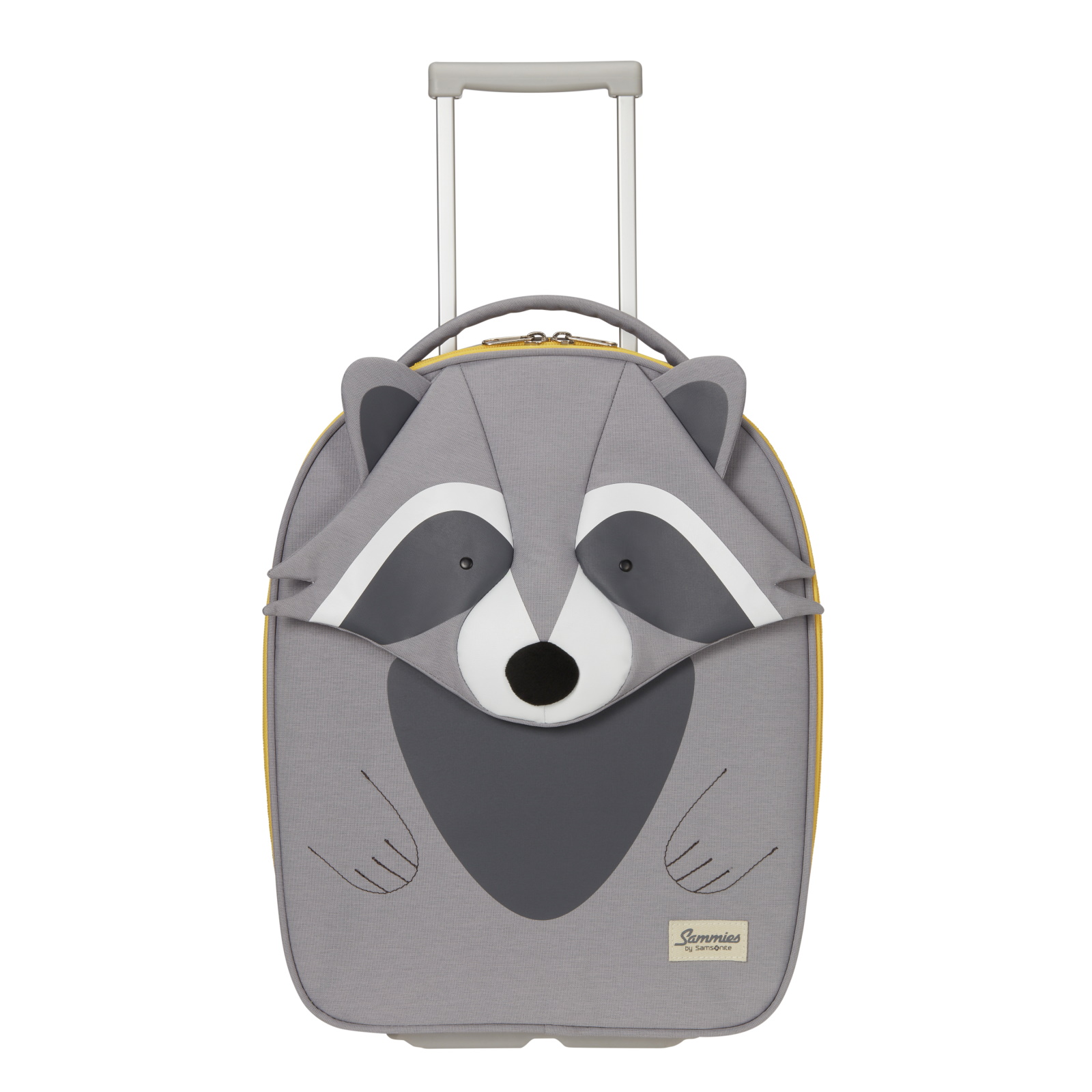 Samsonite Happy Sammies Eco Raccoon Remy Suitcase