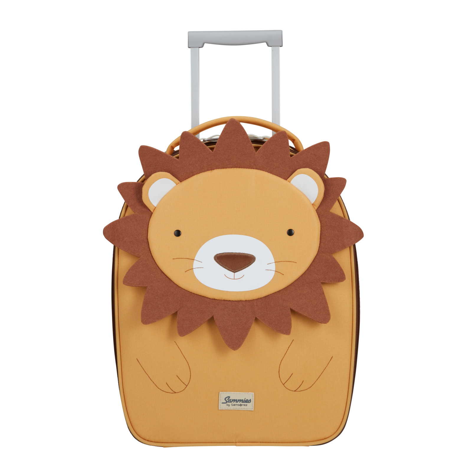 Samsonite Happy Sammies Eco Lion Lester Suitcase