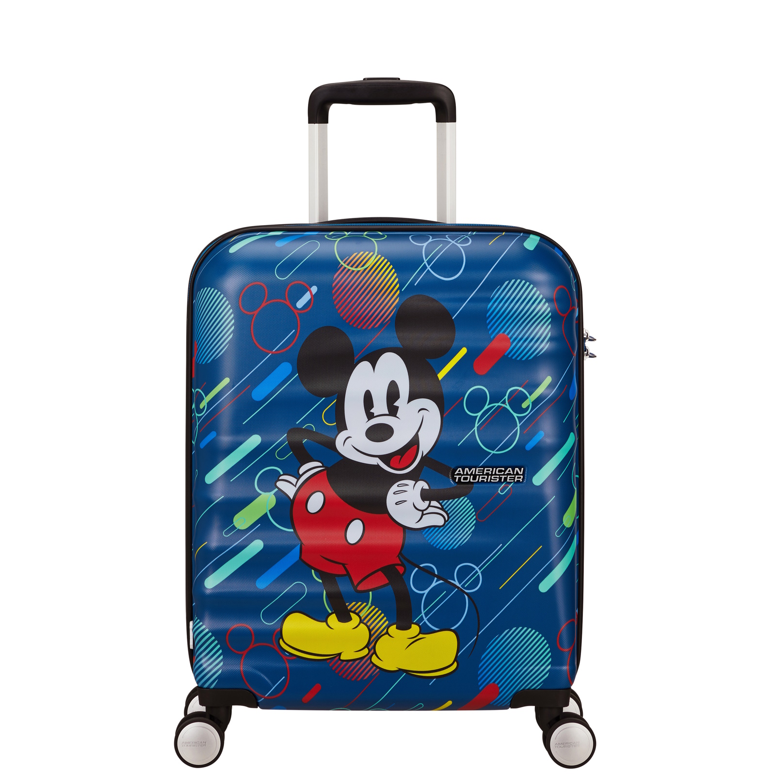 American Tourister Wavebreaker Disney 55cm Cabin Suitcase
