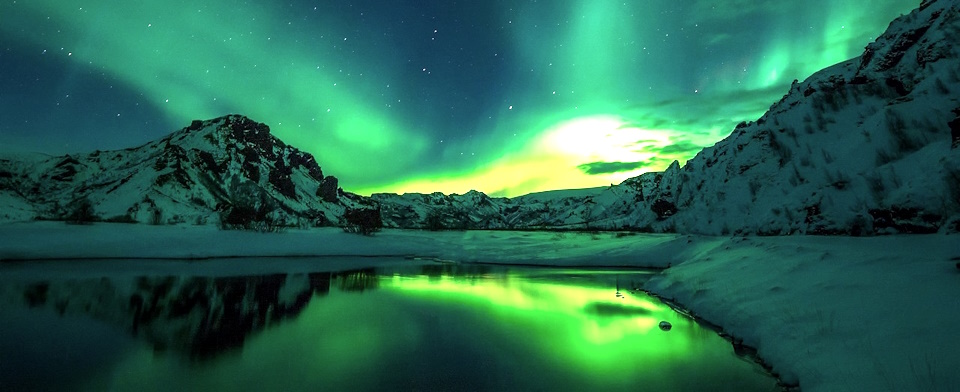 Iceland Honeymoon locations Image