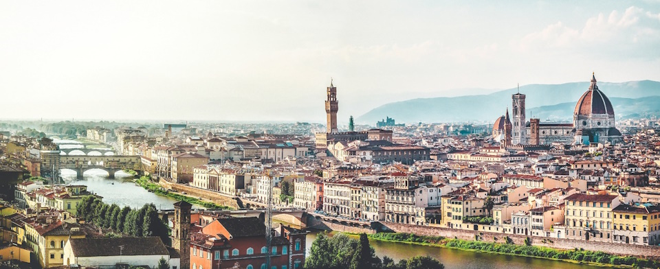 Italy Honeymoon Image