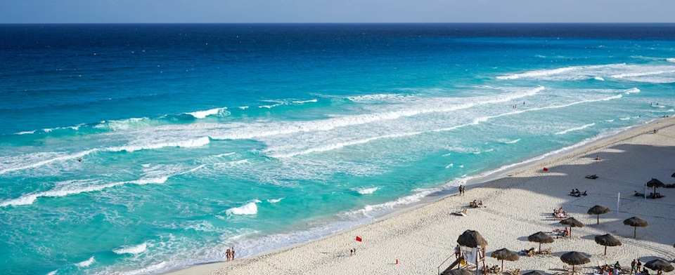 Mexico Honeymoon locations Image