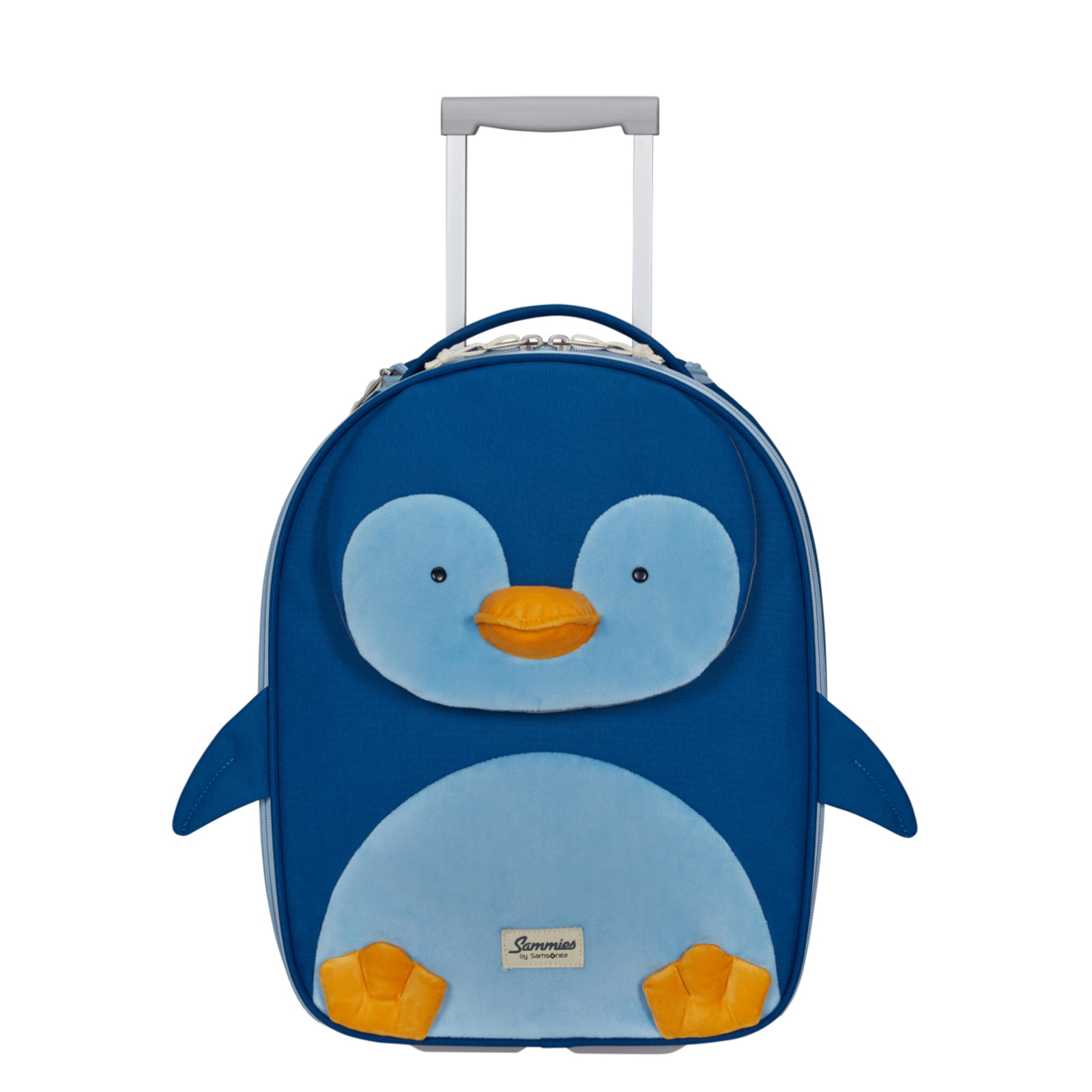 Samsonite Happy Sammies Eco Penguin Peter Suitcase