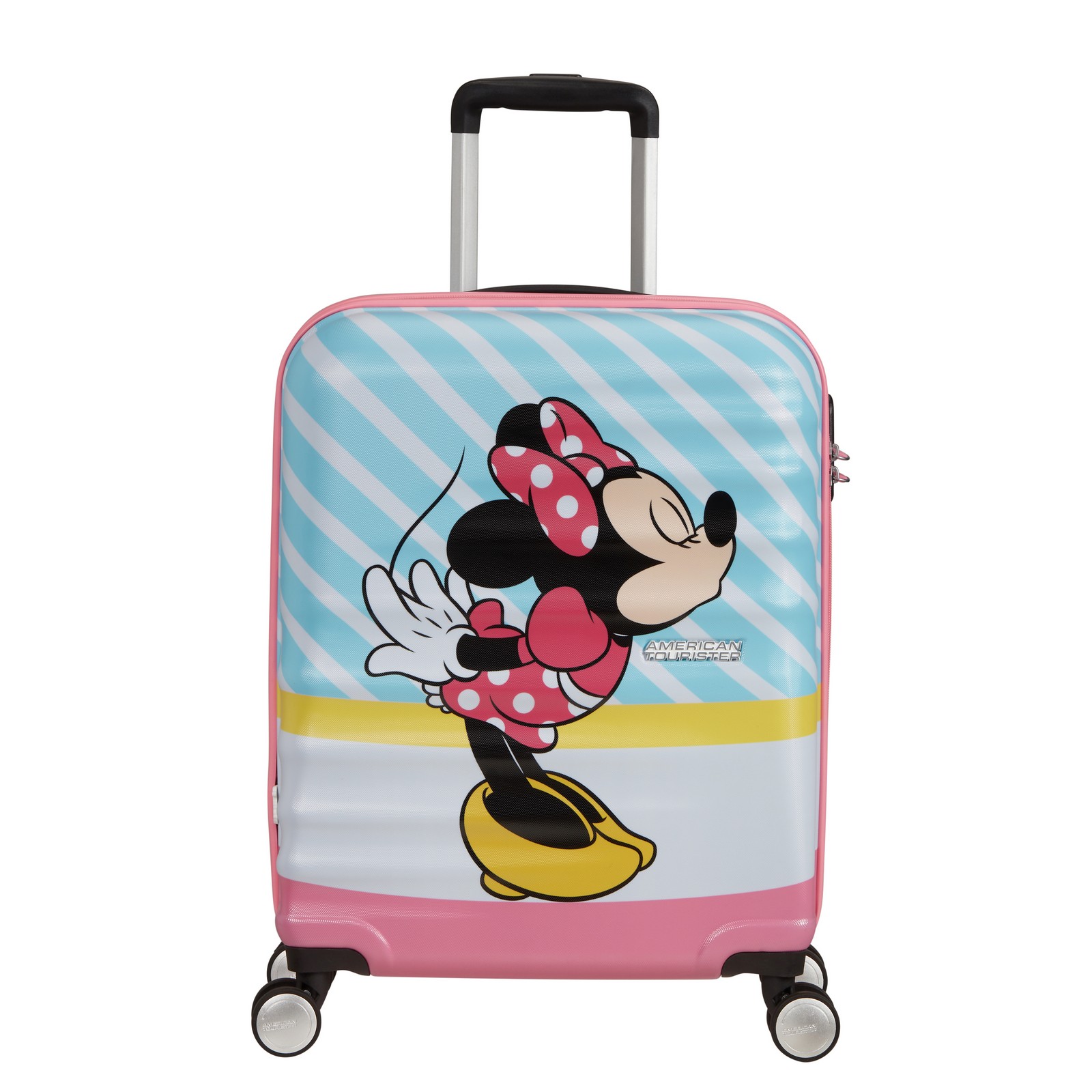 American Tourister Wavebreaker Disney 55cm Cabin Suitcase